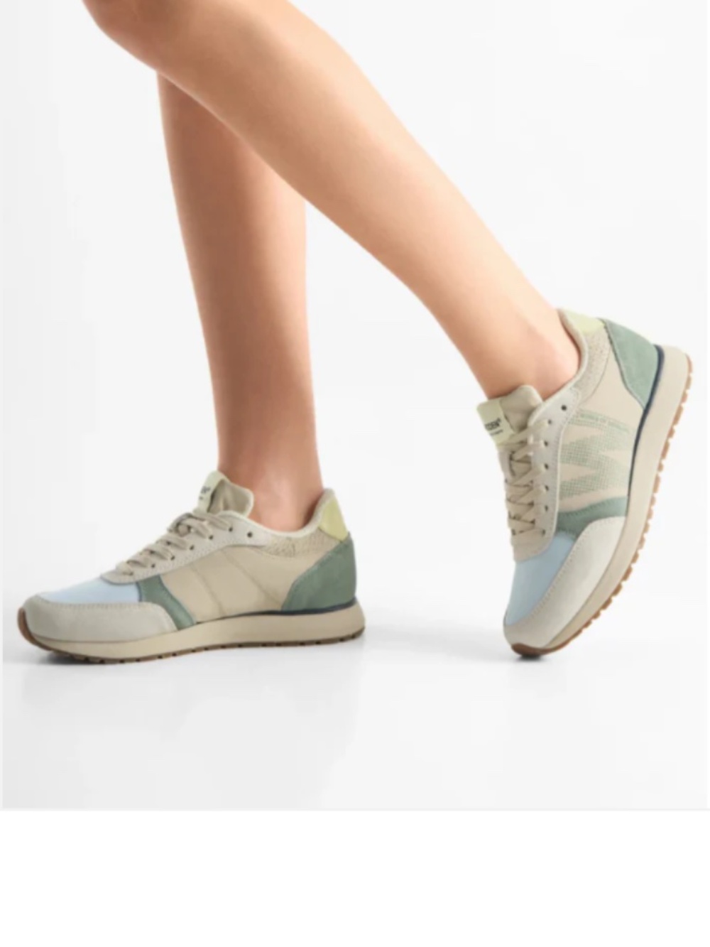 Woden Ronja in Wax Multi